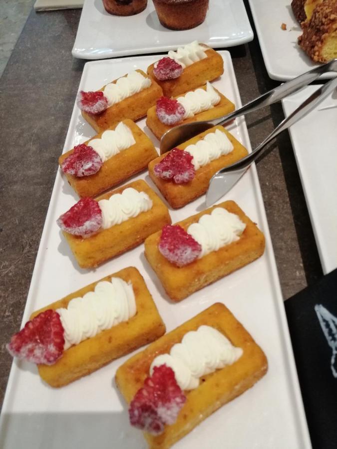 California Pastry Hotel Cervia Eksteriør bilde