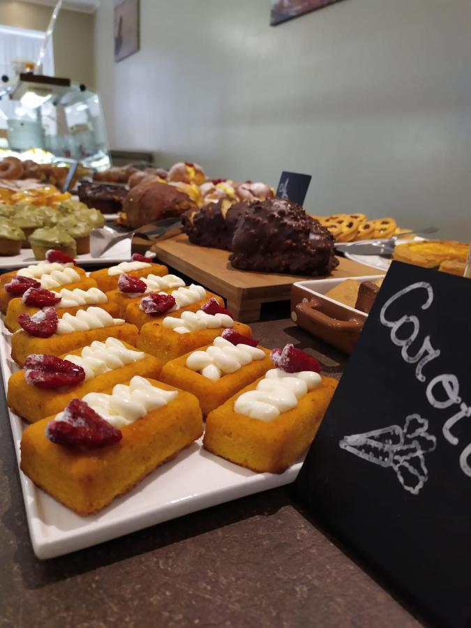 California Pastry Hotel Cervia Eksteriør bilde