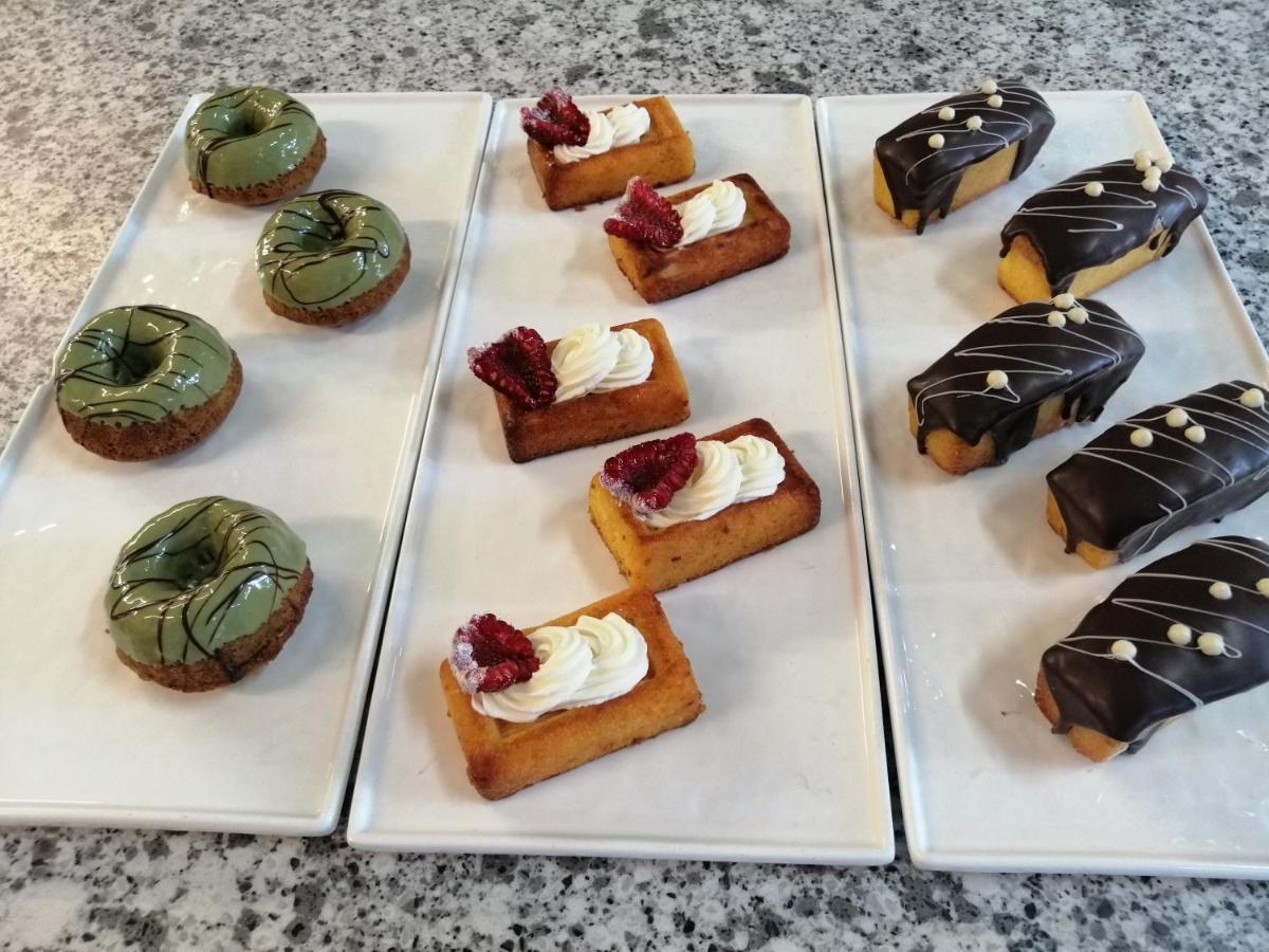 California Pastry Hotel Cervia Eksteriør bilde