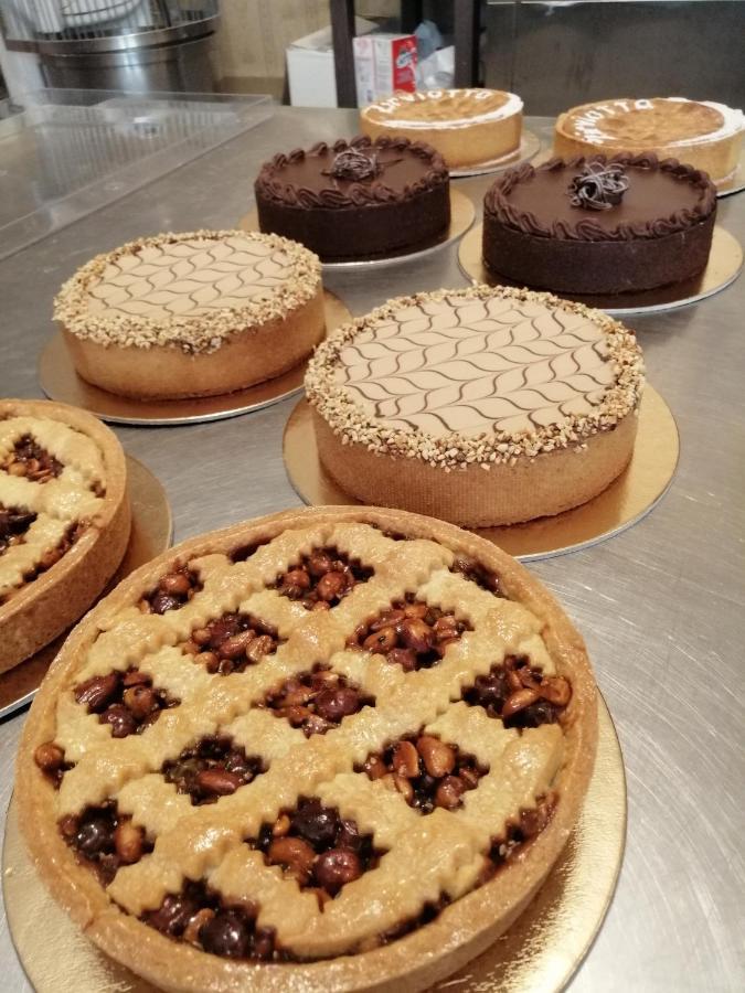 California Pastry Hotel Cervia Eksteriør bilde