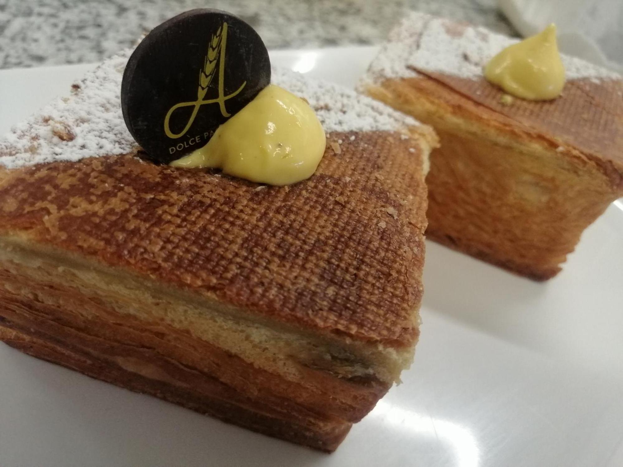 California Pastry Hotel Cervia Eksteriør bilde
