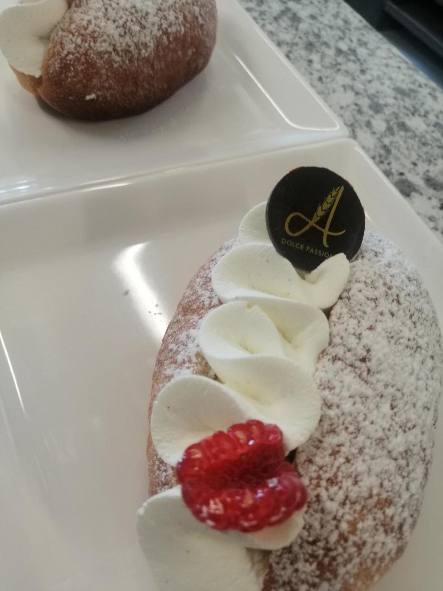 California Pastry Hotel Cervia Eksteriør bilde