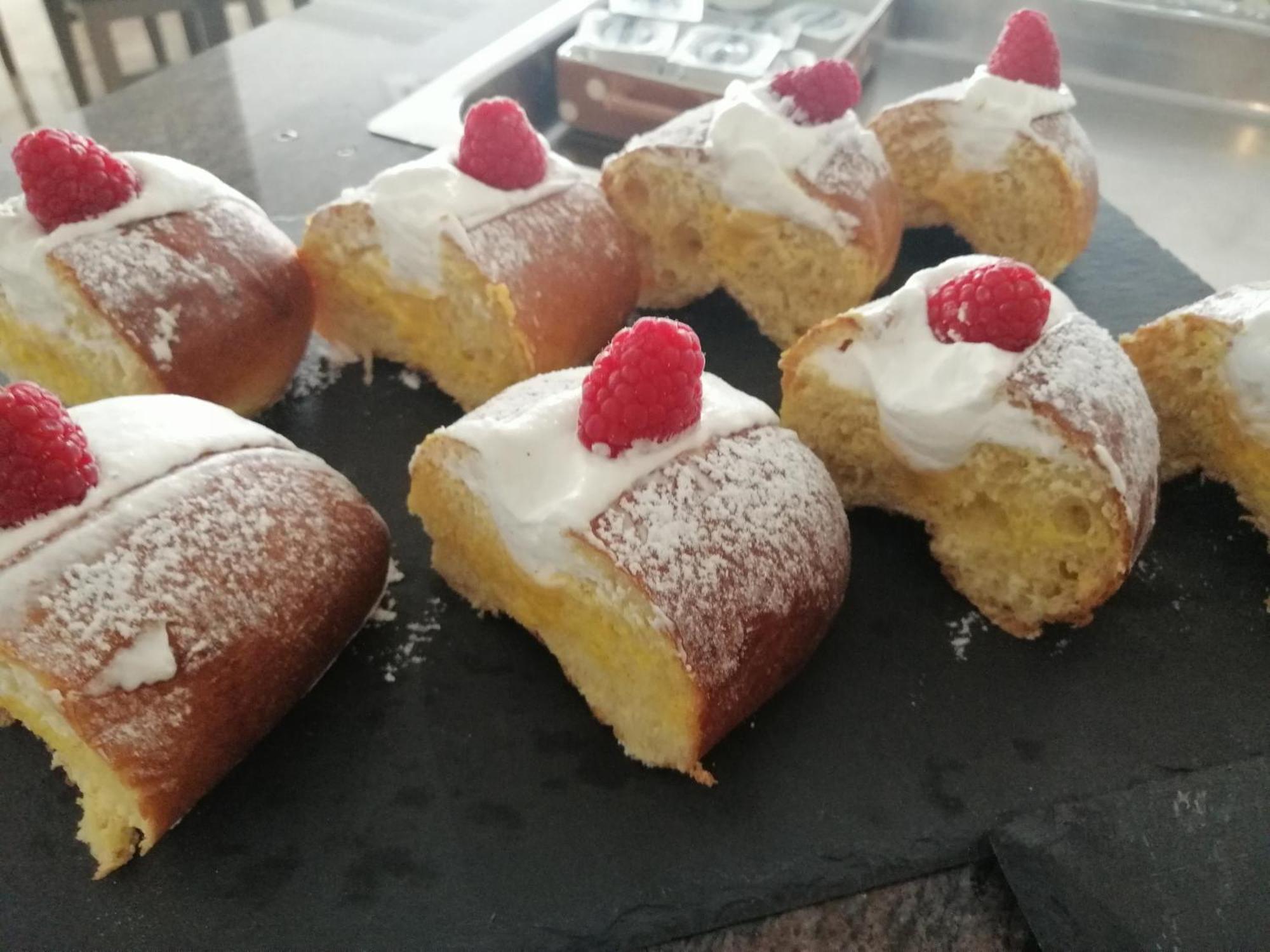 California Pastry Hotel Cervia Eksteriør bilde