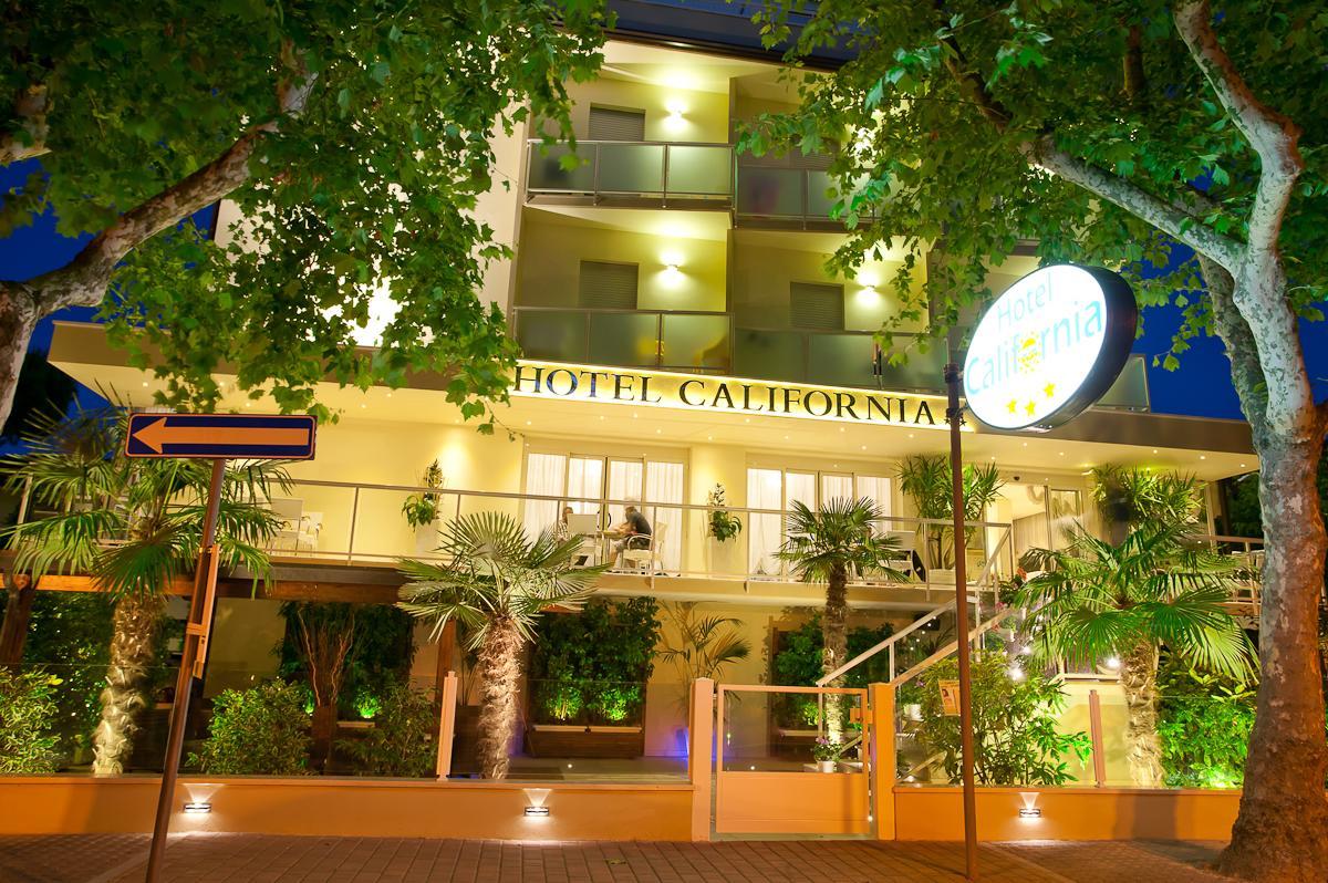 California Pastry Hotel Cervia Eksteriør bilde
