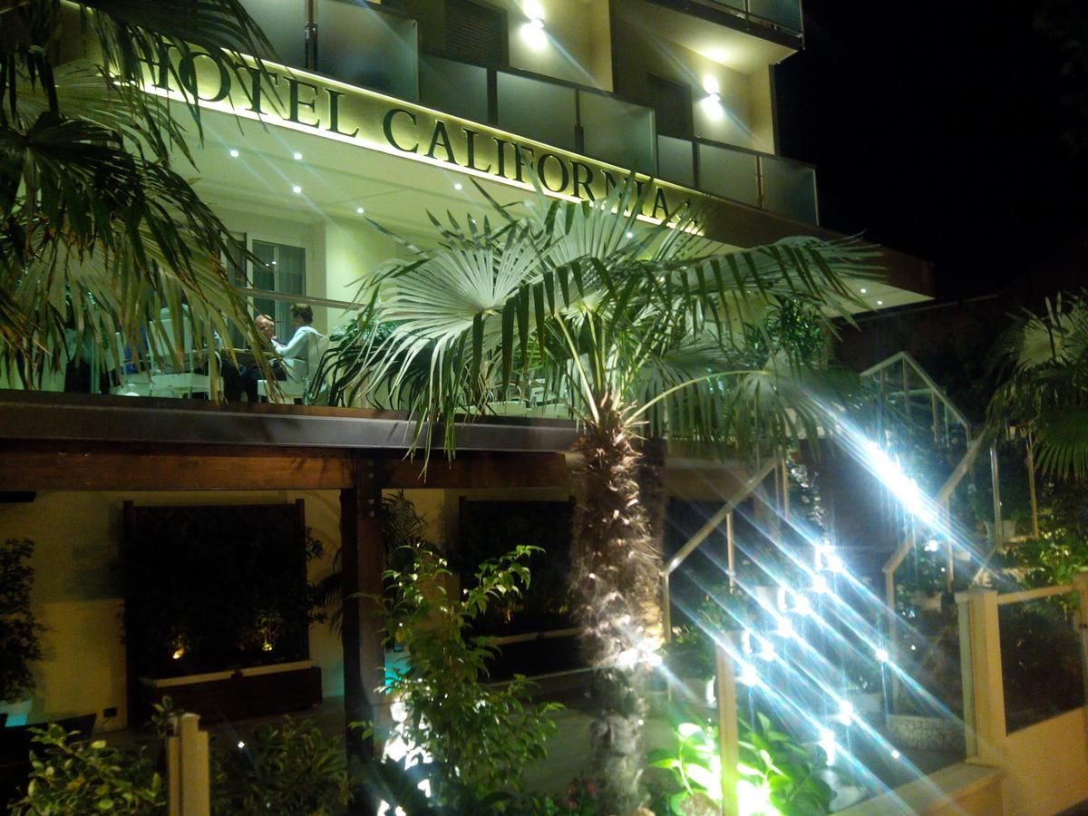 California Pastry Hotel Cervia Eksteriør bilde