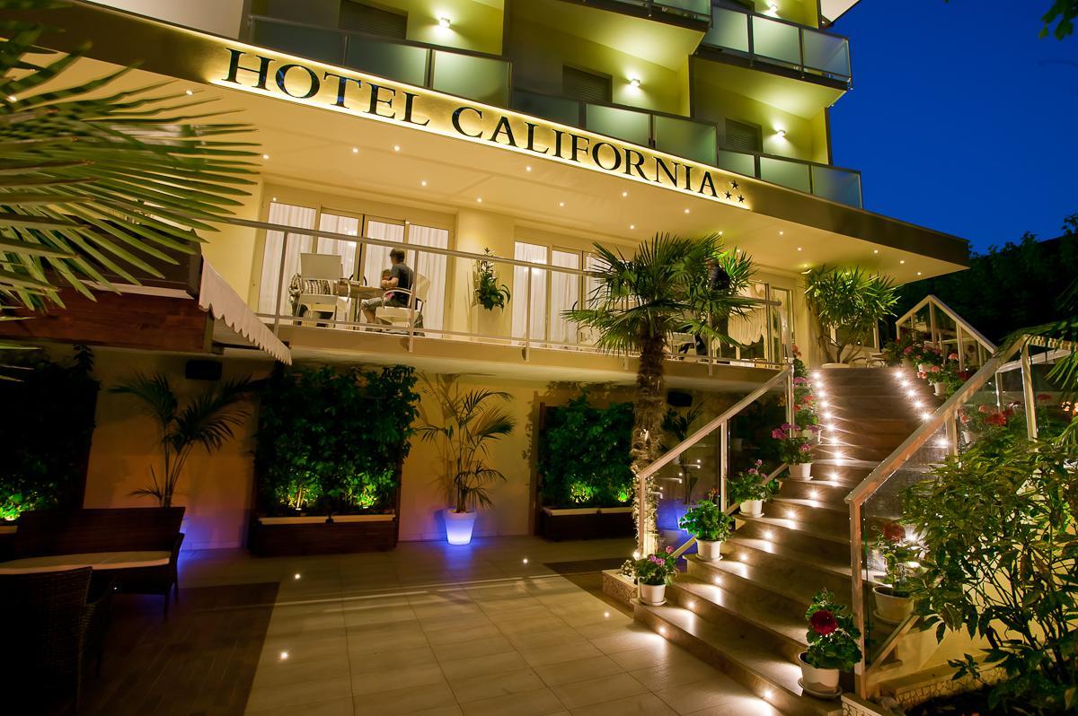 California Pastry Hotel Cervia Eksteriør bilde