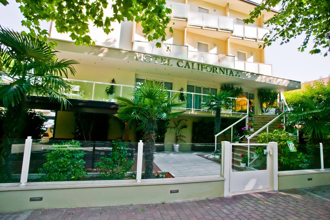 California Pastry Hotel Cervia Eksteriør bilde