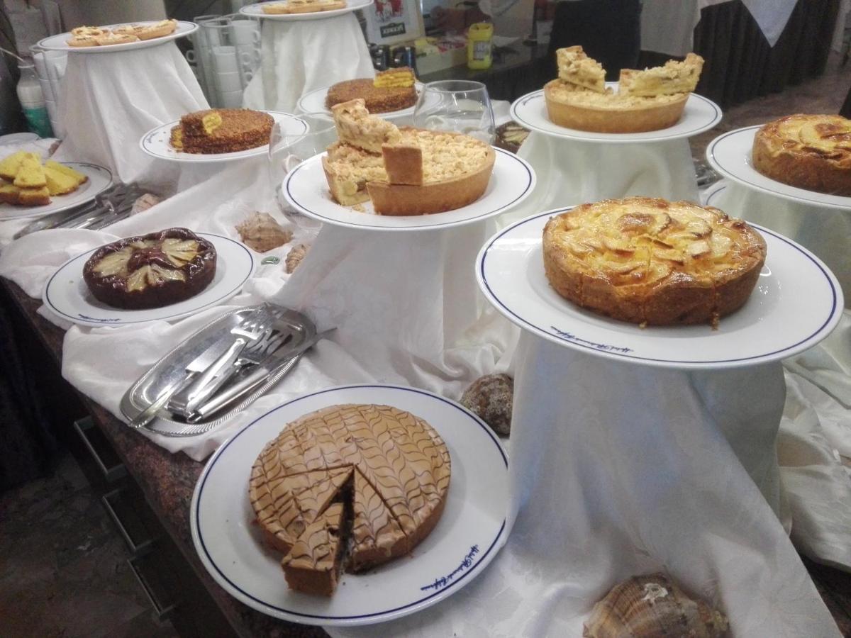 California Pastry Hotel Cervia Eksteriør bilde