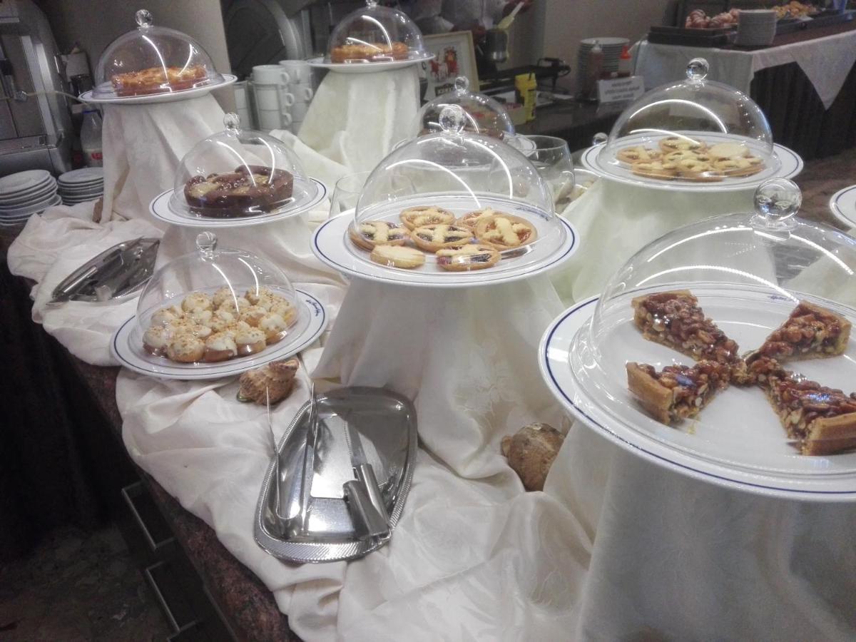 California Pastry Hotel Cervia Eksteriør bilde