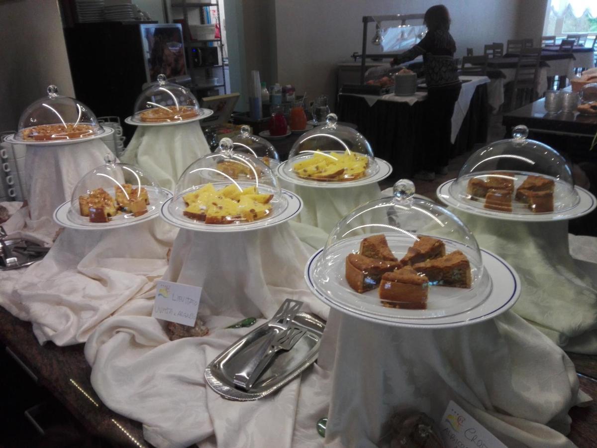 California Pastry Hotel Cervia Eksteriør bilde