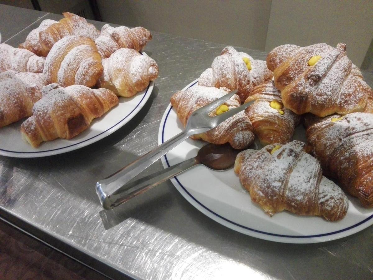 California Pastry Hotel Cervia Eksteriør bilde